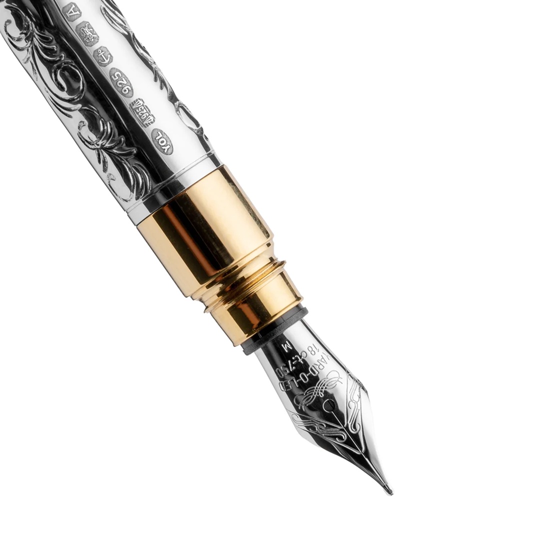 Yard O Led Pocket Victorian Fountain Pen - Vulpen / Fountain pen